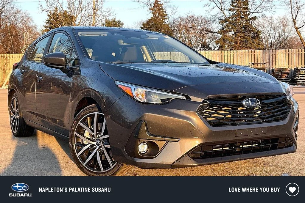 2026 Subaru Impreza 2.0 Sport CVT's photo