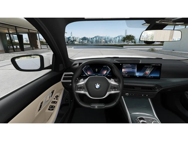 New 2026 Alpine White BMW 330i image 13