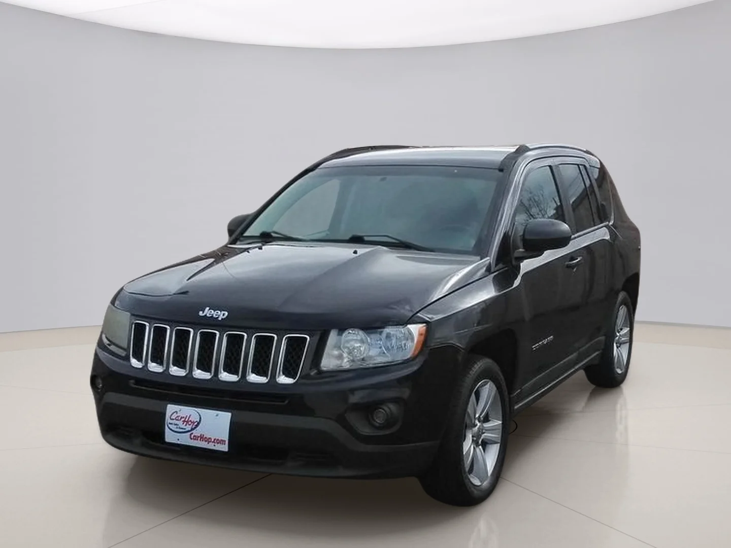 2011 Jeep Compass Latitude