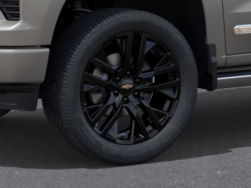 2026 Chevrolet Silverado 1500 High Country - Photo 9