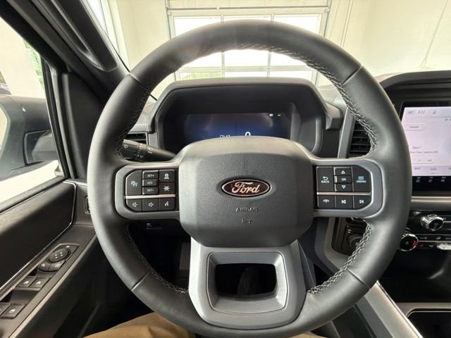 New 2026 Oxford White Ford XLT image 23