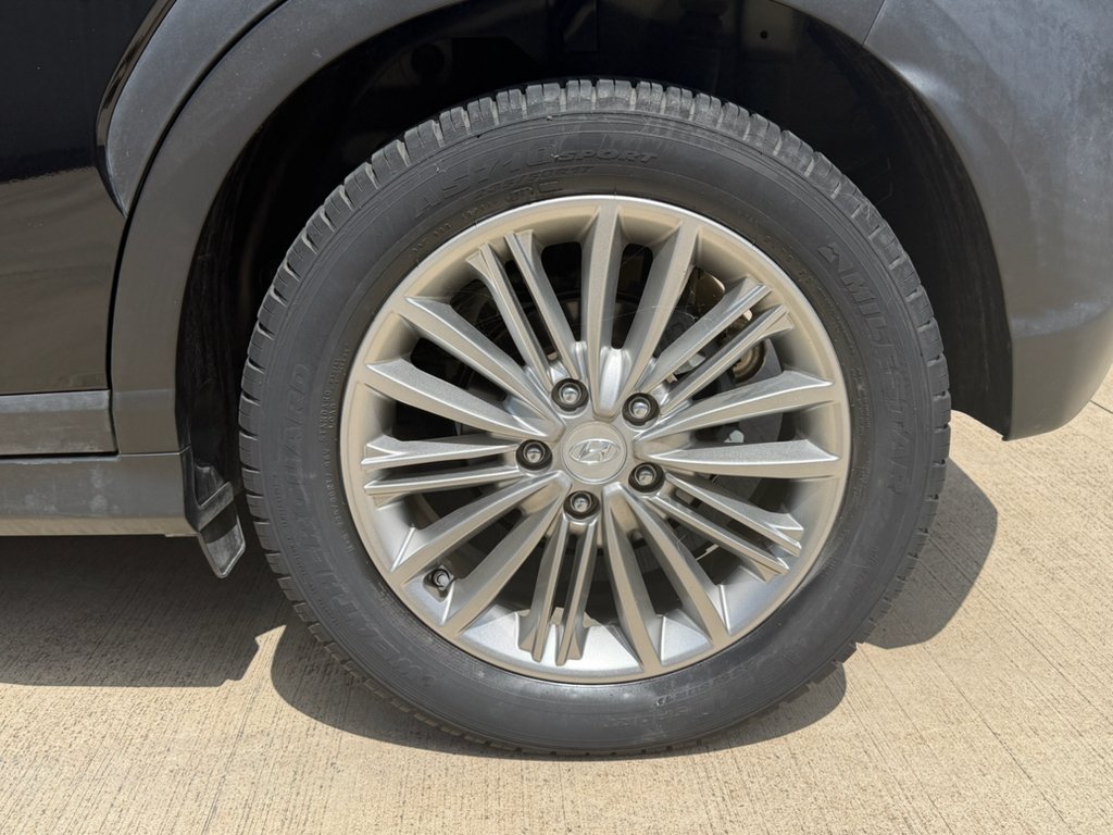 Used 2019 Ultra Black Pearl Hyundai SEL image 28