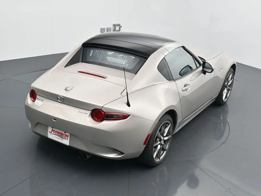 Used 2022 Silver Mazda Grand Touring image 24