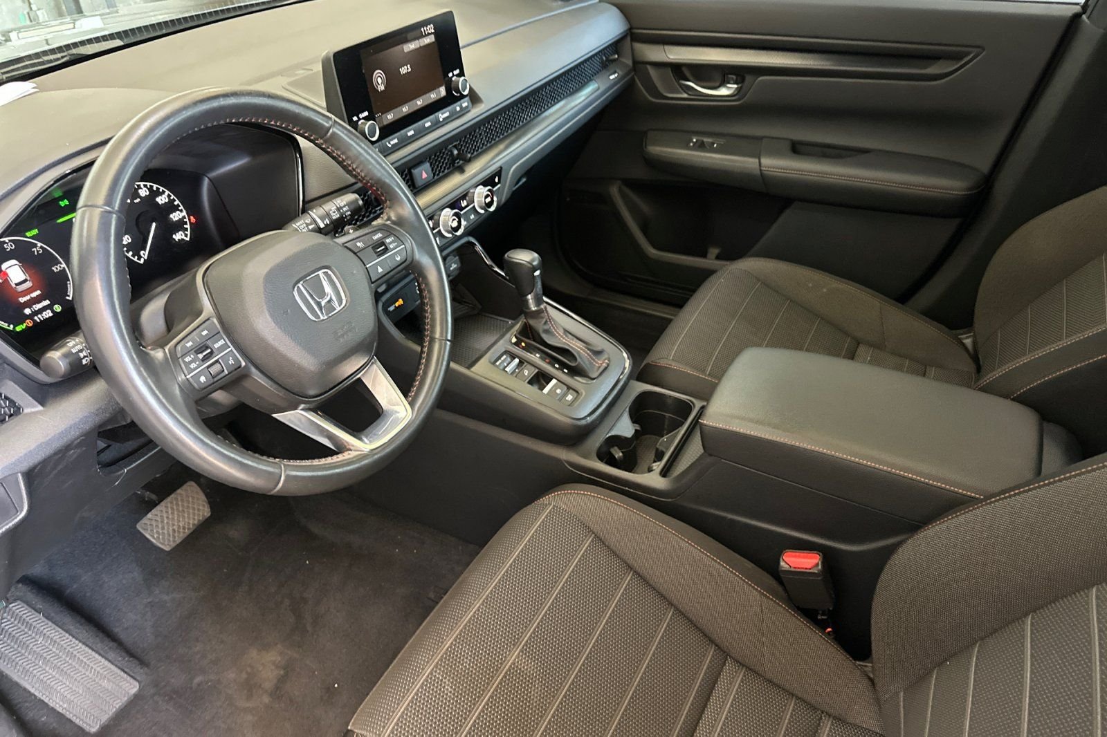 Used 2023 Gray Honda Sport image 10