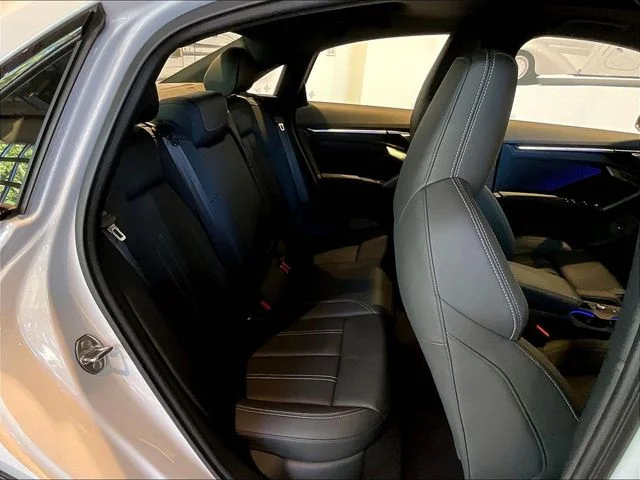 Certified Used 2026 White Audi 40 Premium Plus image 24