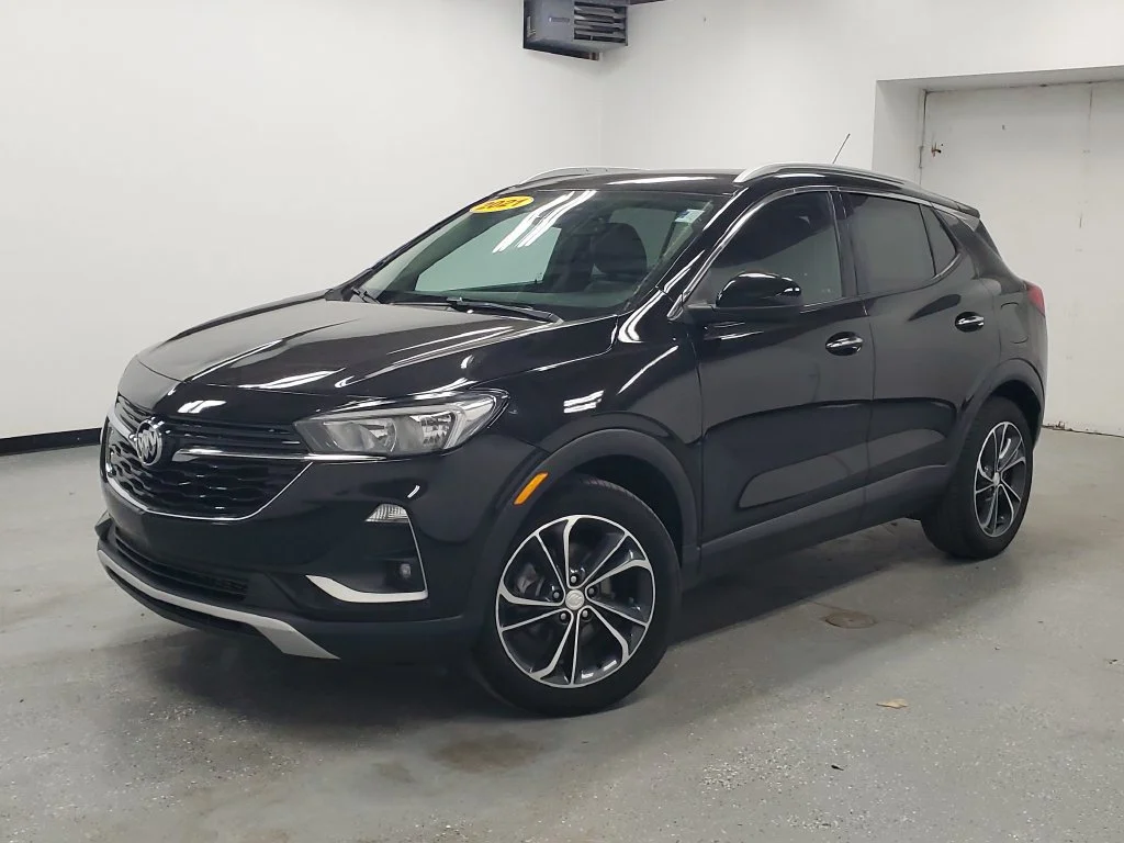 2021 Buick Encore GX