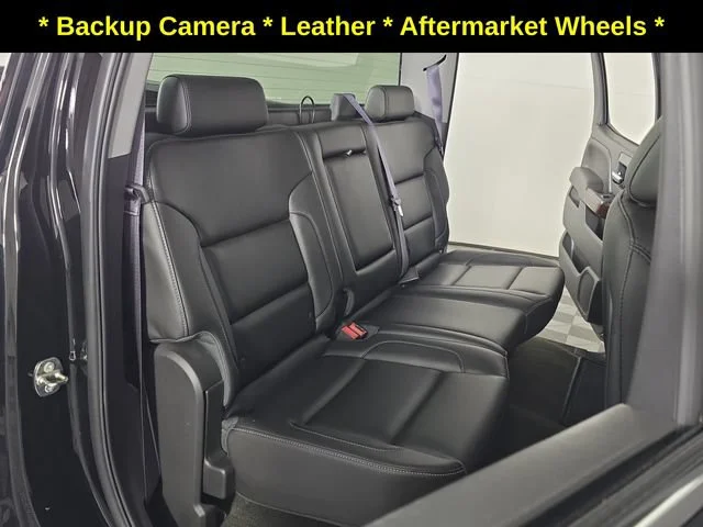 Used 2015 ONYX BLACK GMC SLT image 29