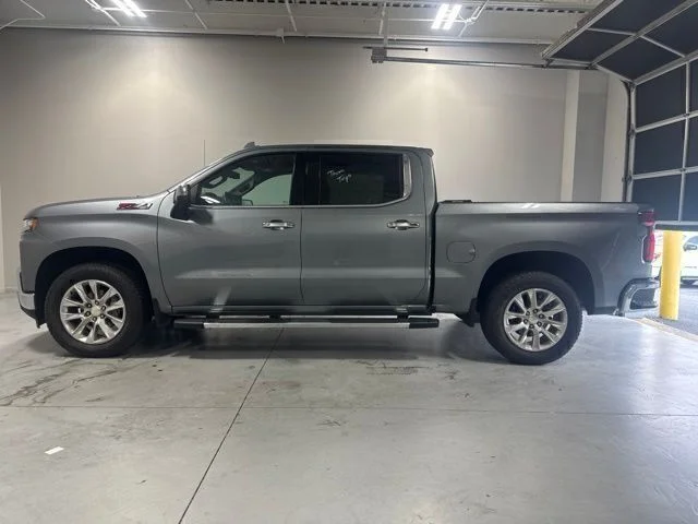 Used 2020 Gray Chevrolet LTZ image 10