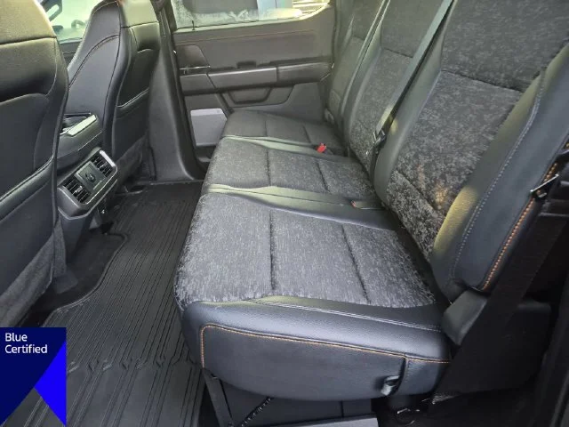 Used 2025 Black Ford Tremor image 32