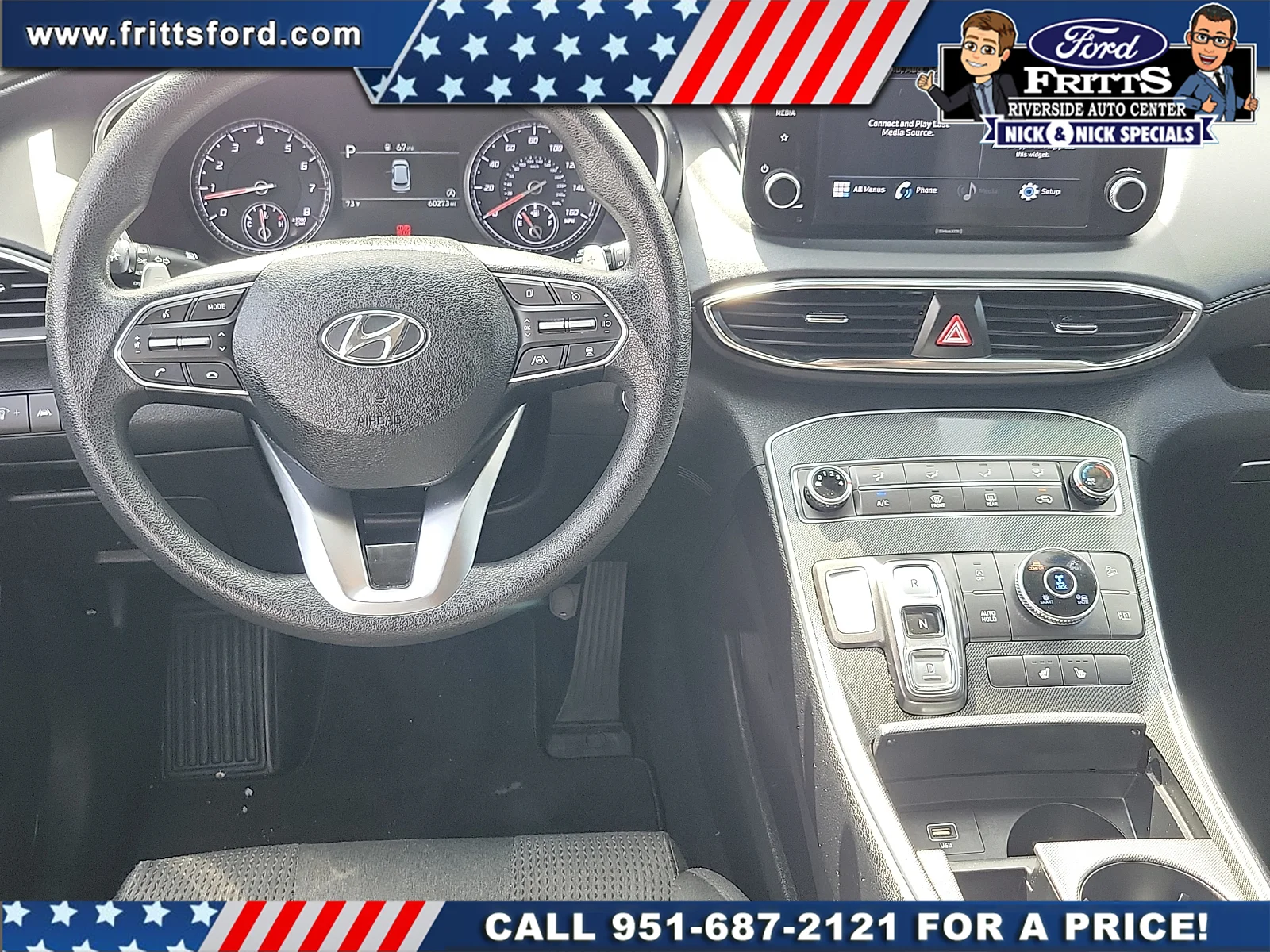Certified Used 2021 Gray Hyundai SEL image 5