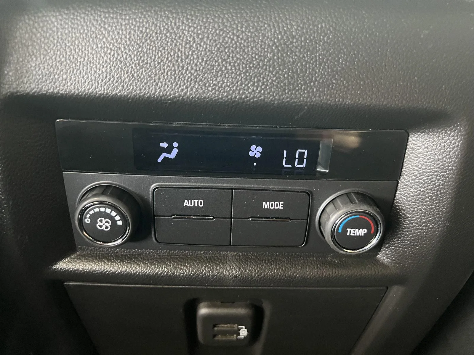 Used 2023 Black Cherry Metallic Chevrolet LT Cloth image 19