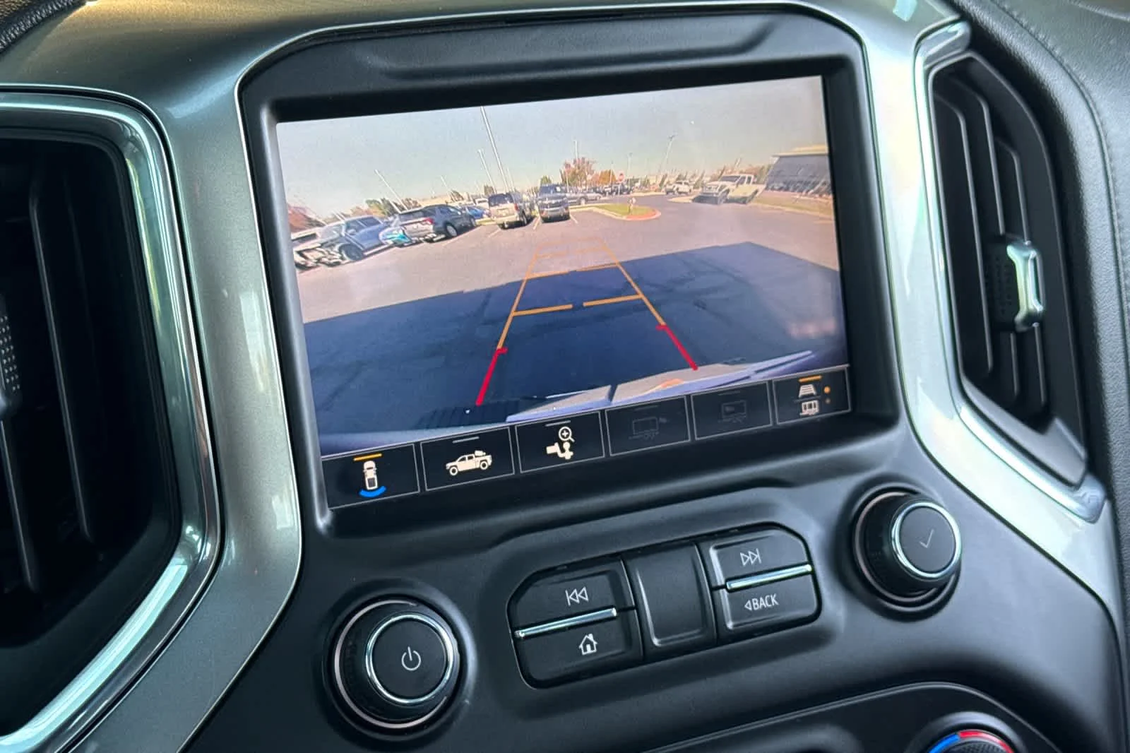 Used 2021 Summit White Chevrolet LTZ image 18
