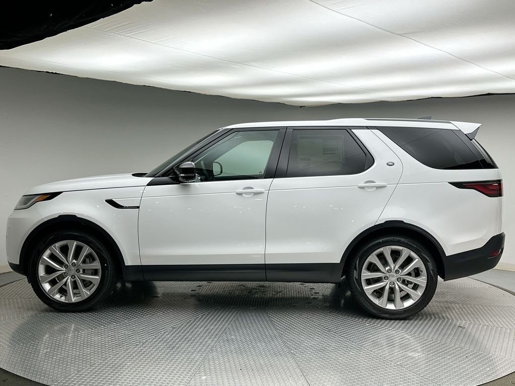 New 2026 Fuji White Land Rover S image 2