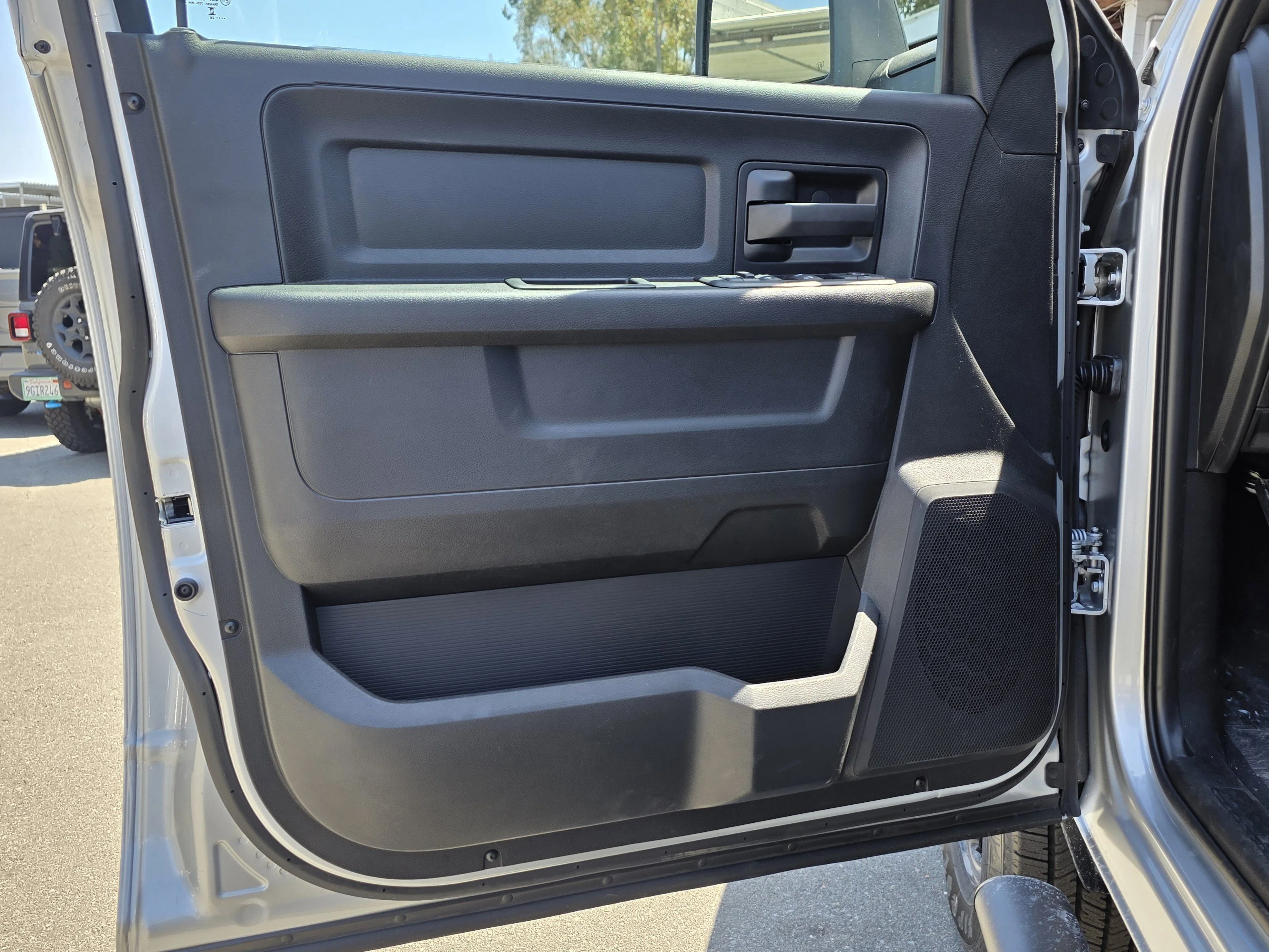 New 2026 Silver RAM Tradesman image 9