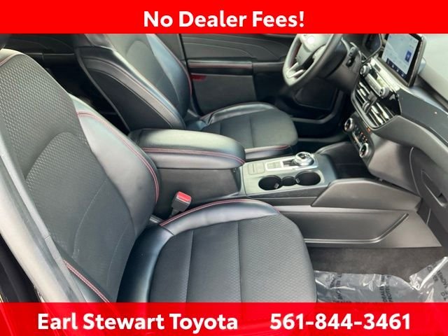 Used 2025 Black Ford ST-Line image 32