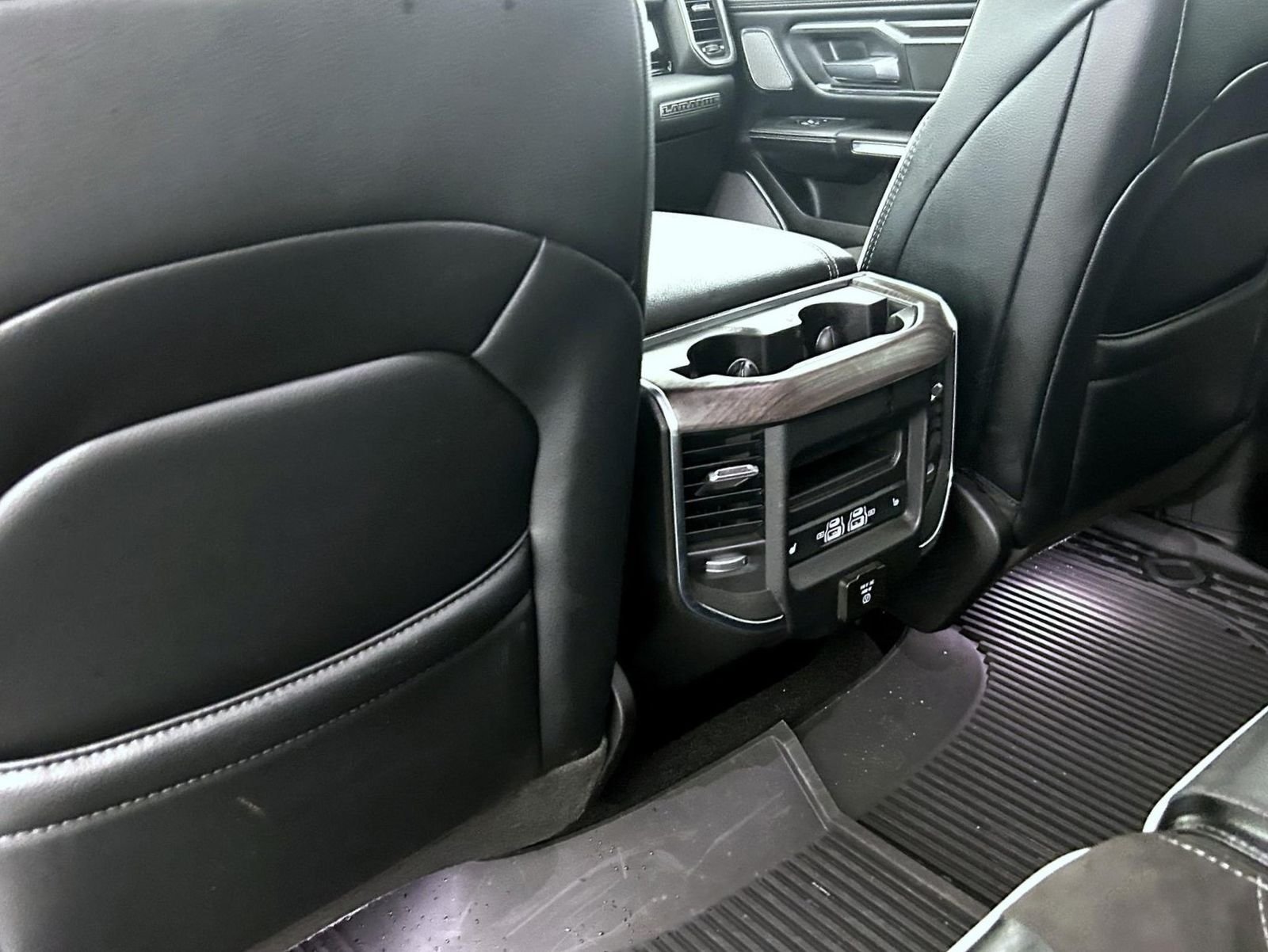 Used 2025 Black Ram Laramie image 21