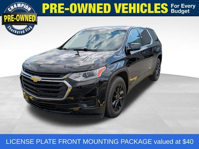 2018 Chevrolet Traverse LS