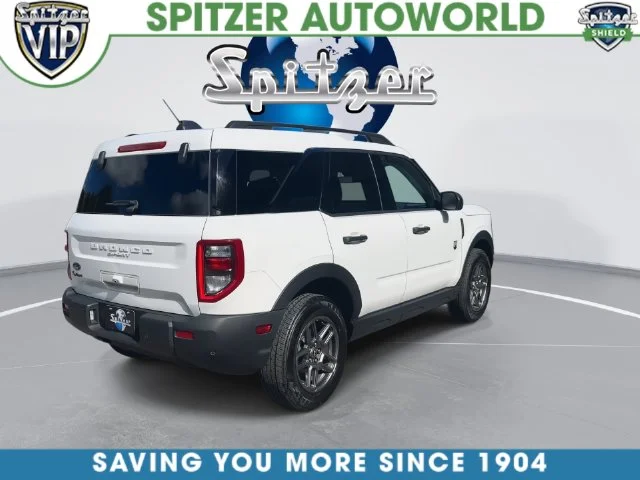 Certified Used 2025 White Ford Big Bend image 9