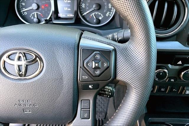 Certified Used 2023 BLACK Toyota  image 23