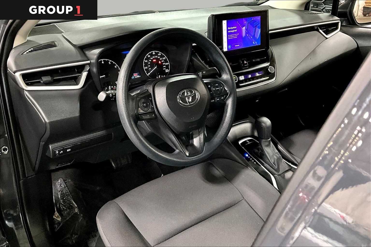 Certified Used 2024 Underground Toyota LE image 18