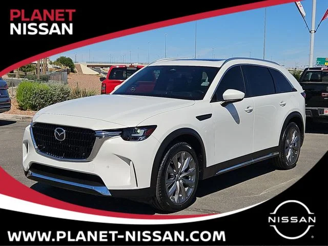 2024 Mazda CX-90