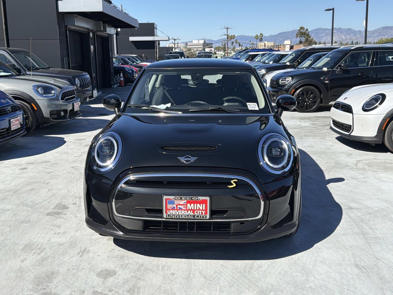 Certified 2024 MINI Hardtop 2 Door SE with VIN WMW13DJ06R2V13141 for sale in Los Angeles, CA