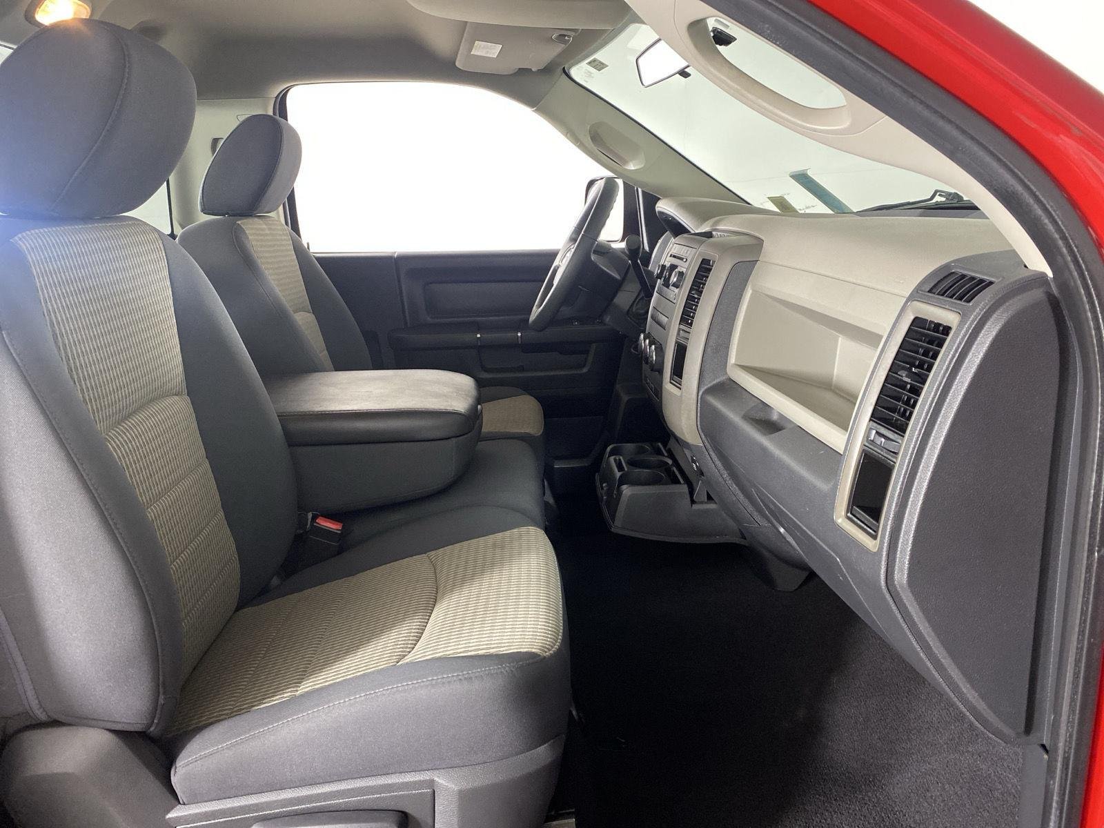 Used 2012 Flame Red Ram ST image 21