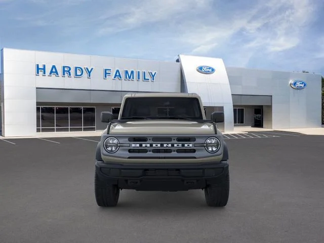 Used 2025 Beige Ford Big Bend image 6