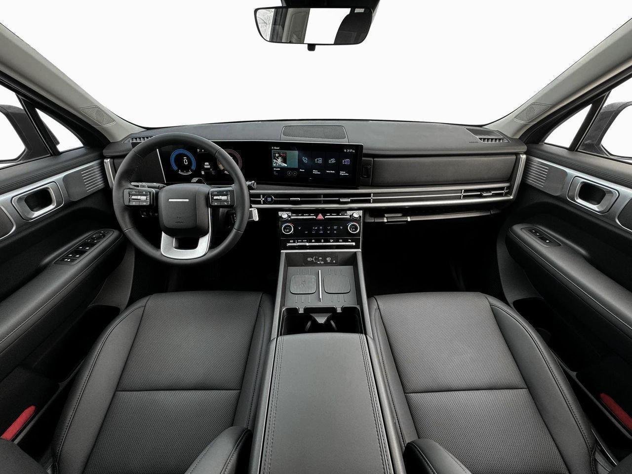 New 2026 Shimmering Silver Metallic Hyundai SEL image 13