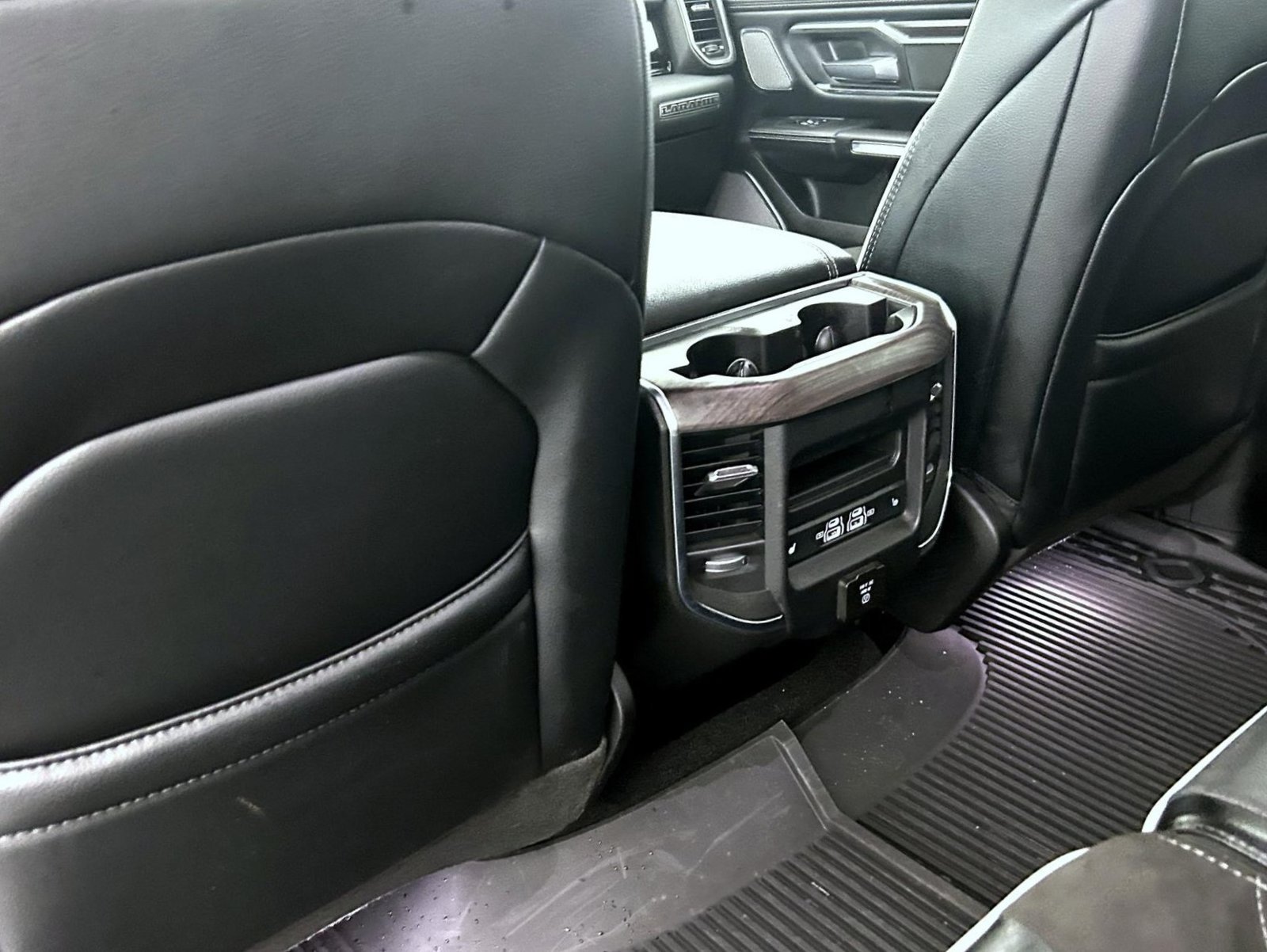 Used 2025 Black Ram Laramie image 21