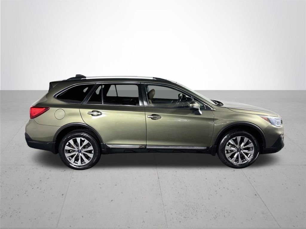 Used 2019 Green Metallic Subaru 3.6R image 5