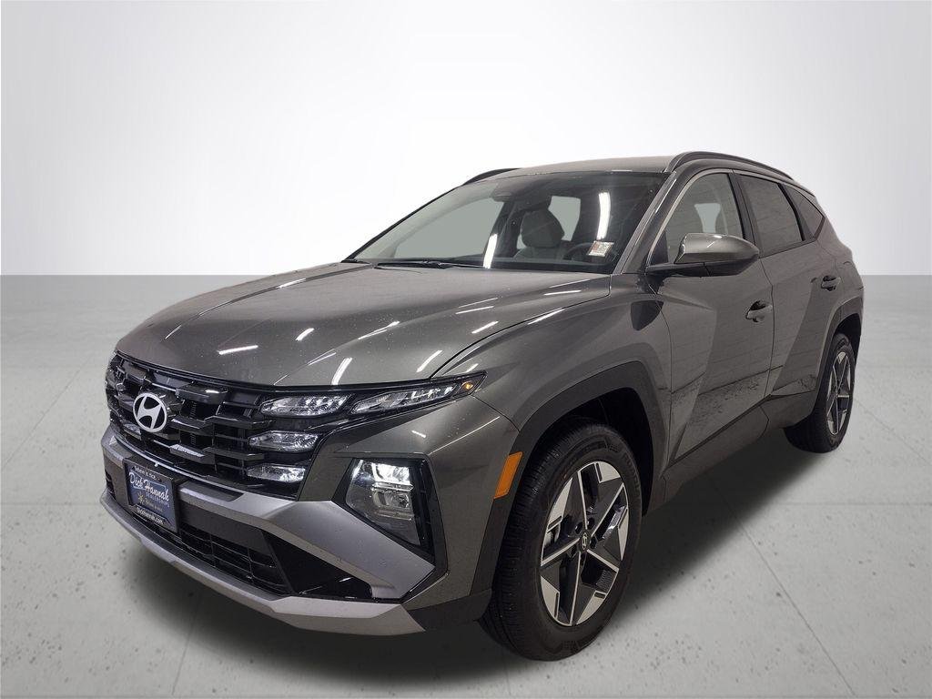 New 2026 Gray Hyundai SEL image 2