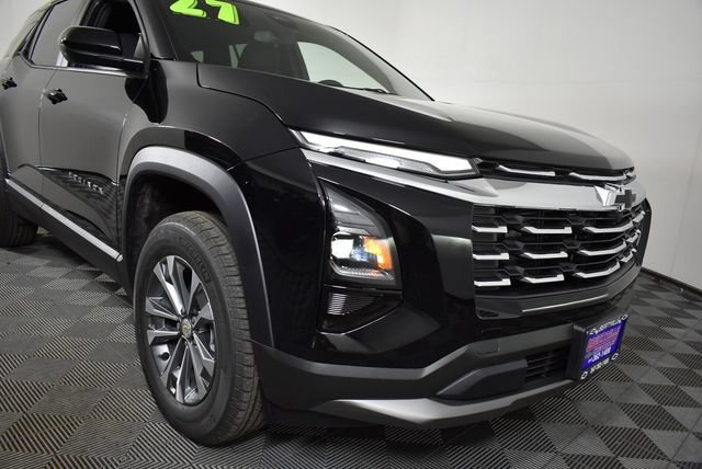 New 2027 Mosaic Black Metallic Chevrolet LT image 14