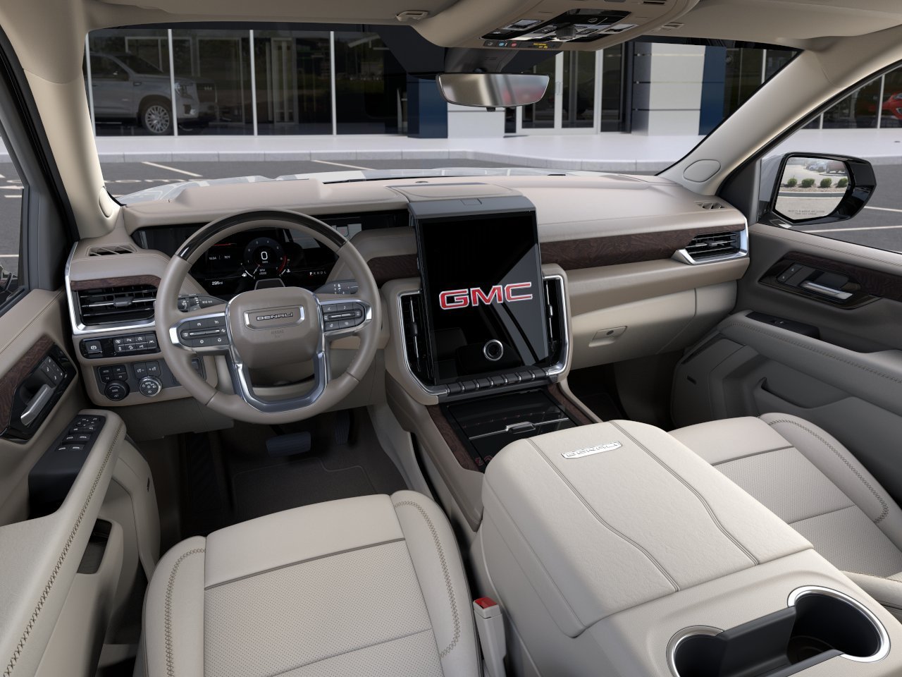 2026 GMC Yukon XL Denali - Photo 15