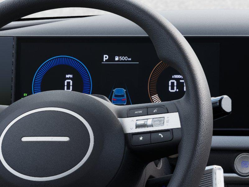 New 2026 Gray Hyundai Blue image 14
