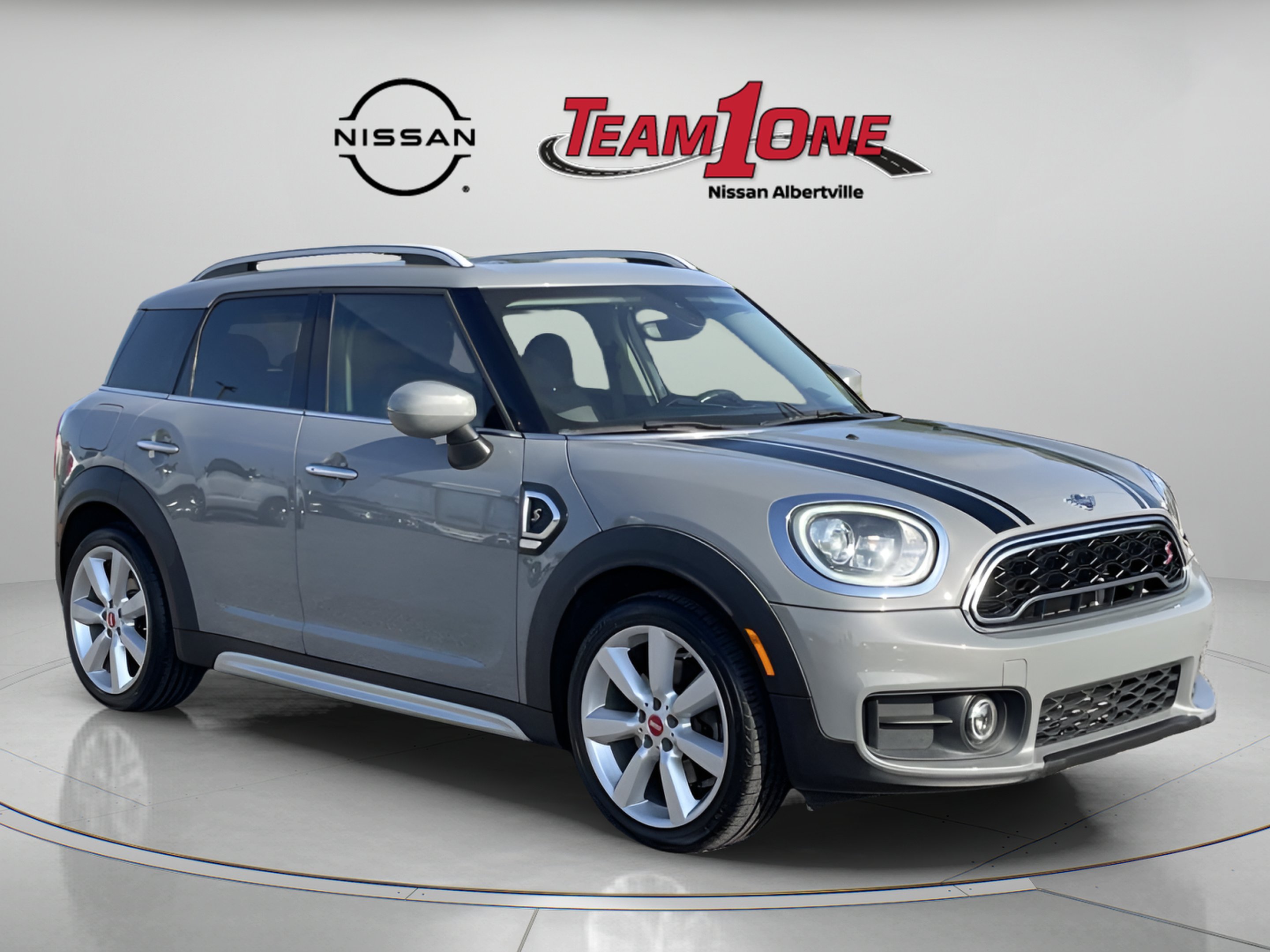 2020 MINI Countryman