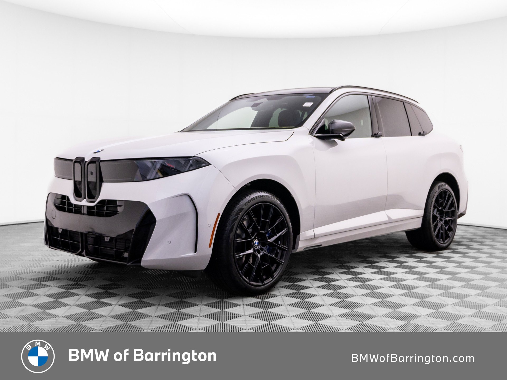 2027 BMW X5 40
