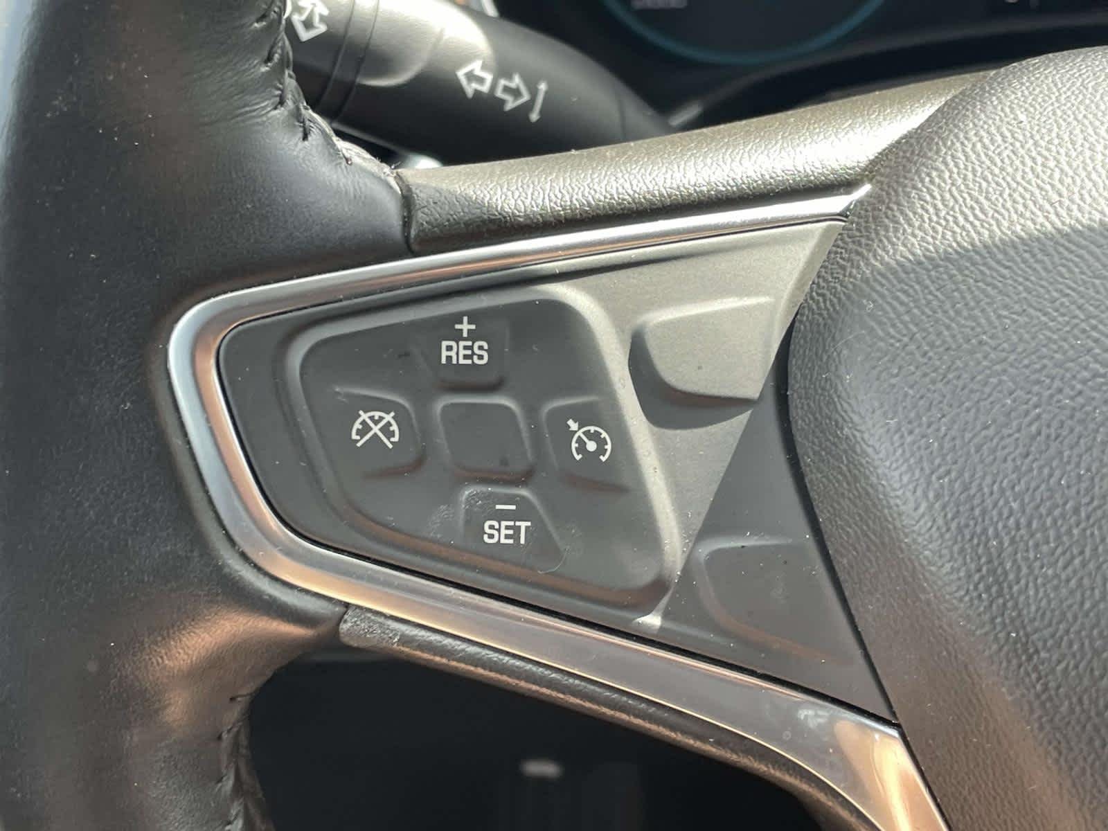 Used 2018 STORM BLUE METALLIC Chevrolet LT image 44
