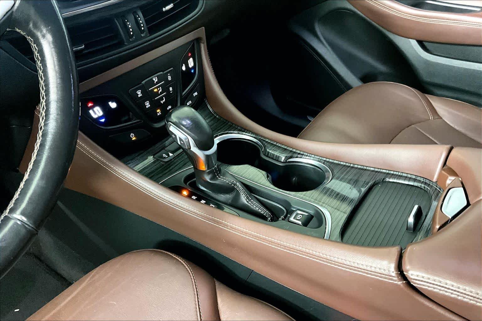 Used 2017 EBONY TWILIGHT METALLIC Buick Essence image 15