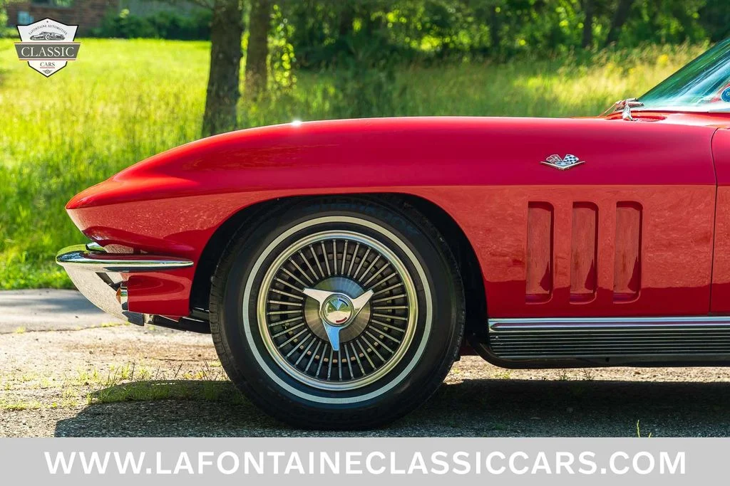 Used 1966 Red Chevrolet  image 70