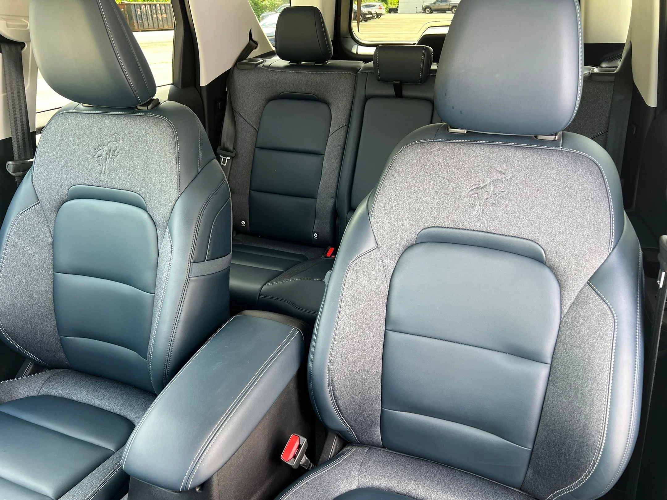 Used 2024 Gray Ford Outer Banks image 18