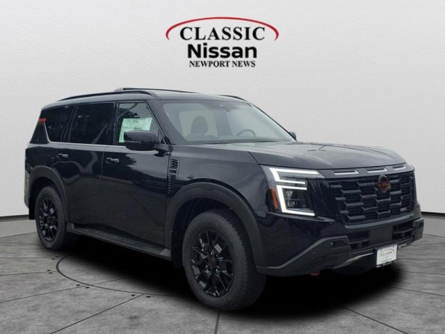 2025 Nissan Armada PRO-4X®