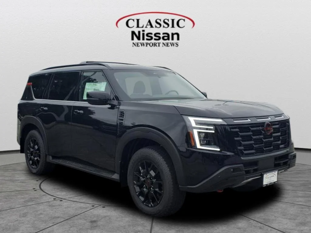 2025 Nissan Armada