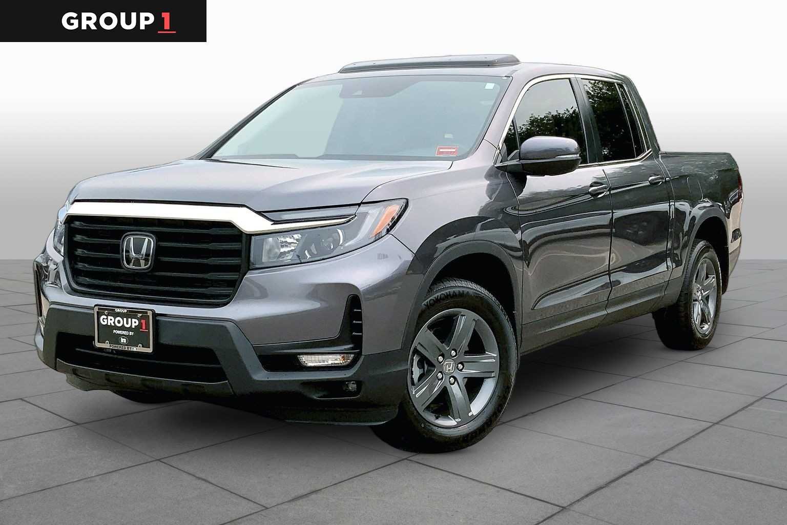 2023 Honda Ridgeline RTL
