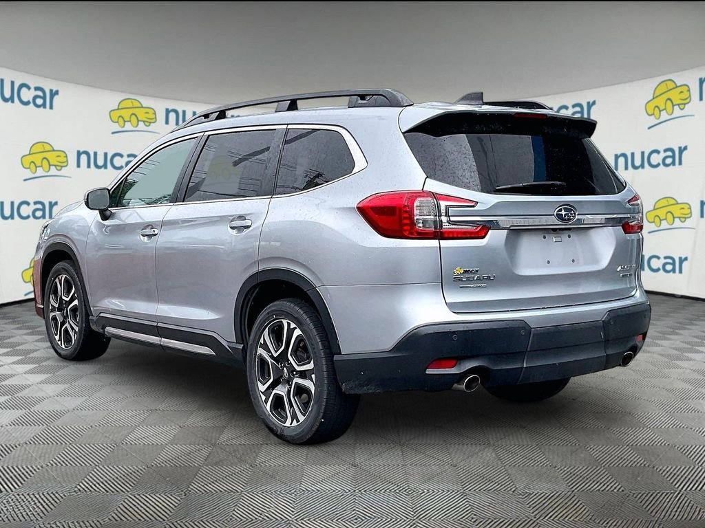 Used 2023 Silver Subaru Limited image 4