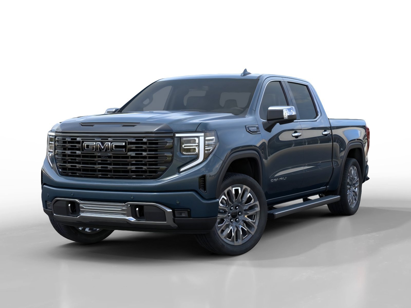 New 2026 Downpour Metallic GMC Denali Ultimate image 6