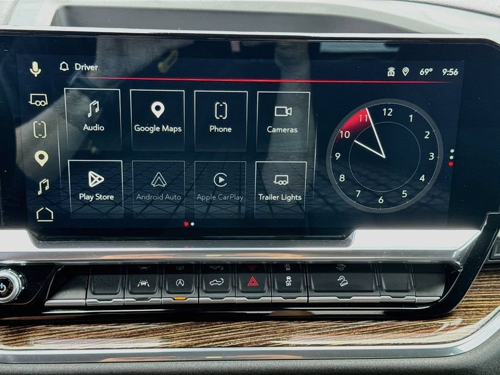 2025 GMC Sierra 1500 Elevation - Photo 15