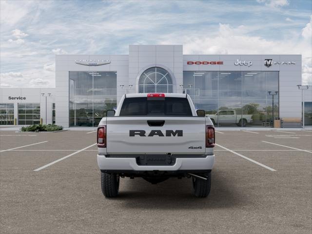 New 2026 Bright White Clear-Coat Exterior Paint RAM Tradesman image 33