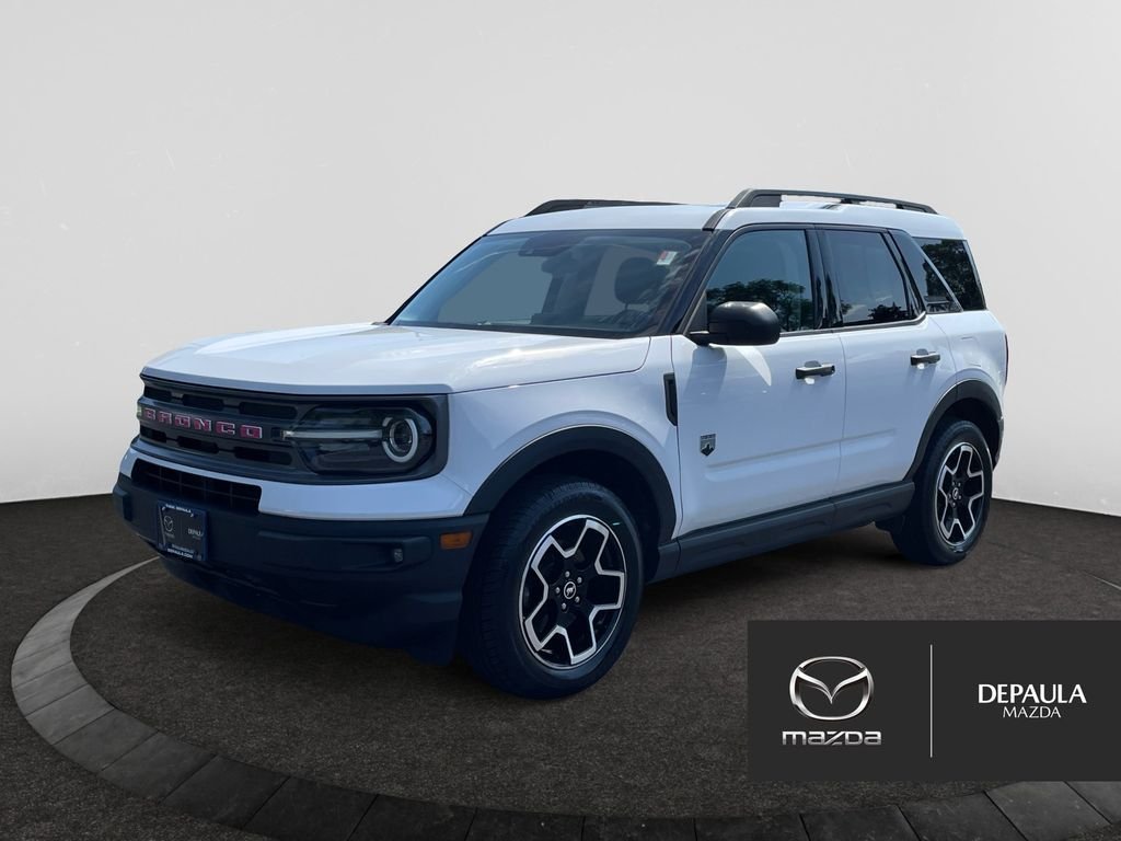 Used 2022 White Ford Big Bend image 1