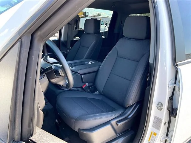 2022 Chevrolet Silverado 2500HD Custom - Photo 10